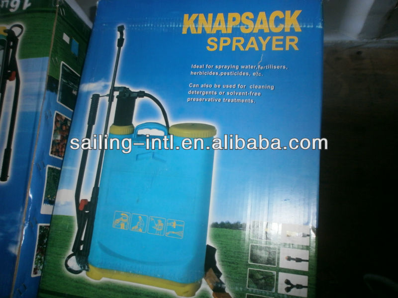 16L Sprayer, Knapsack sprayer