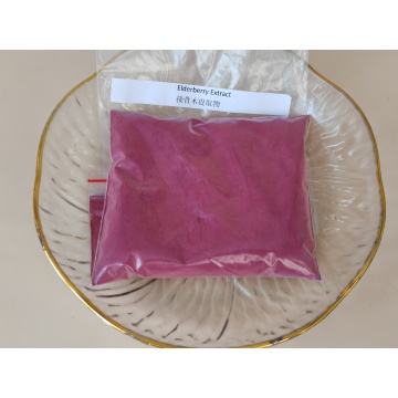 Ekstrak Elderberry