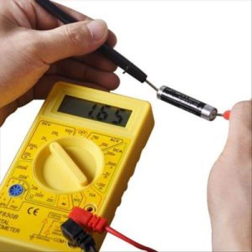 Hochwertige Multimeter AC / DC Spannung