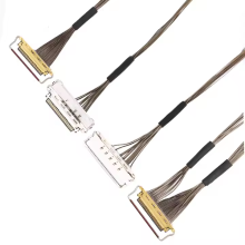 30pin Micro Coaxial Flex Cable
