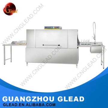 Automatic restaurant conveyor commercial sterilizer dishwasher