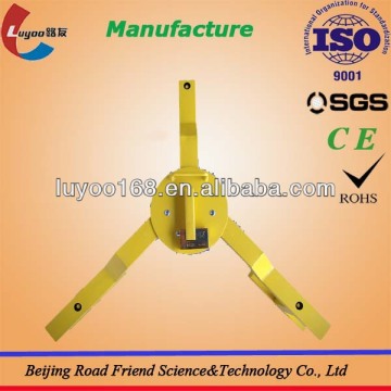 Steering wheel clamps / wheel lock / heavy duties car wheel clamp car parking