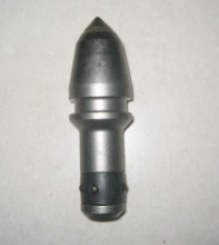 Round Shank Bits