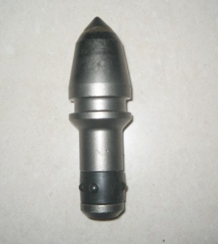 Round Shank Bits