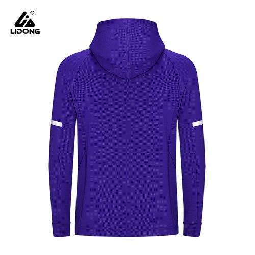 men winter clothing lady jacket hoodies sleeve design