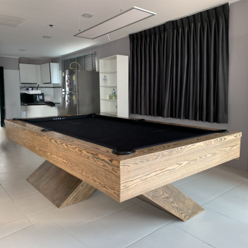 Luxury Home Use 8ft Snooker Pool Table