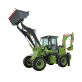 Chargeur de backhoe mini tracteur 4x4 ocl28-40