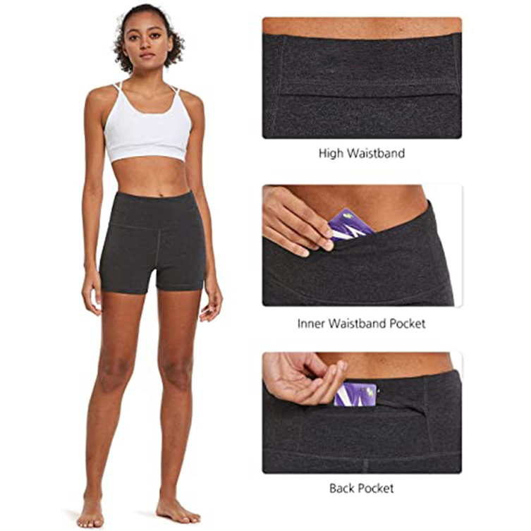 Yoga Pants Short