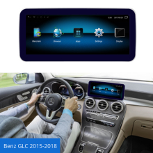 Stereo For Mercedes Benz GLC C Class W205