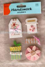 han Handmade sticker