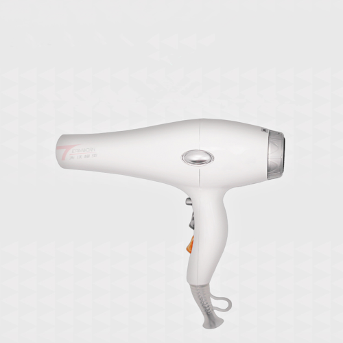 Hair Dryer Aluminium Alloy CNC Rapid Prototype