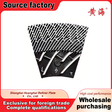 High Chrome Alloy MDF Special Grinding Disc