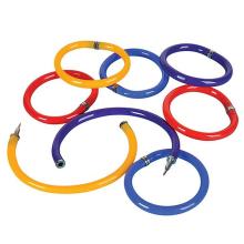Cute Candy Color Ball Point Pen with Bendable Bracelet