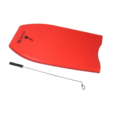 Custom PE Silk Screen EPS Bodyboard 41"" Designs