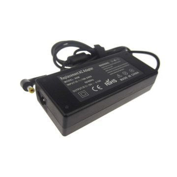 Laptop AC Adapter 90W 19V-4.74A Portable for Delta