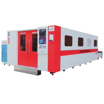 Macchina da taglio laser CNC per acciaio