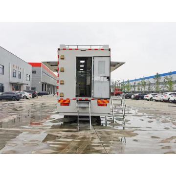 Dongfeng 4x2 Mobile Dining Restaurant Car Truck Truck