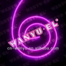 Purple EL wire/EL cable/Neon wire