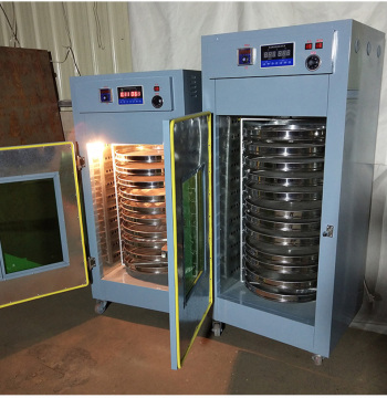 Restaurant Fruit and Vegetable Dehydrator: Bake Kiwi and Banana Slices