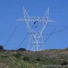 Transmission line tower