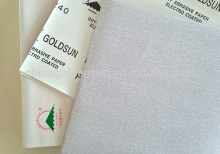 White Coated Abrasive Sheet for Hardwood and Metal