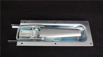 03121 Truck trailer locker box