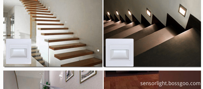 1W Stairs light