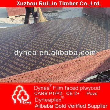 camel brand ce 18mm film faced plywood Chinese shuttering plywood