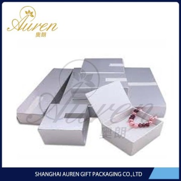 Glossy high quality jewelry box factory