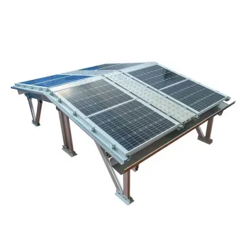 Solar Panel Bracket Mounting System