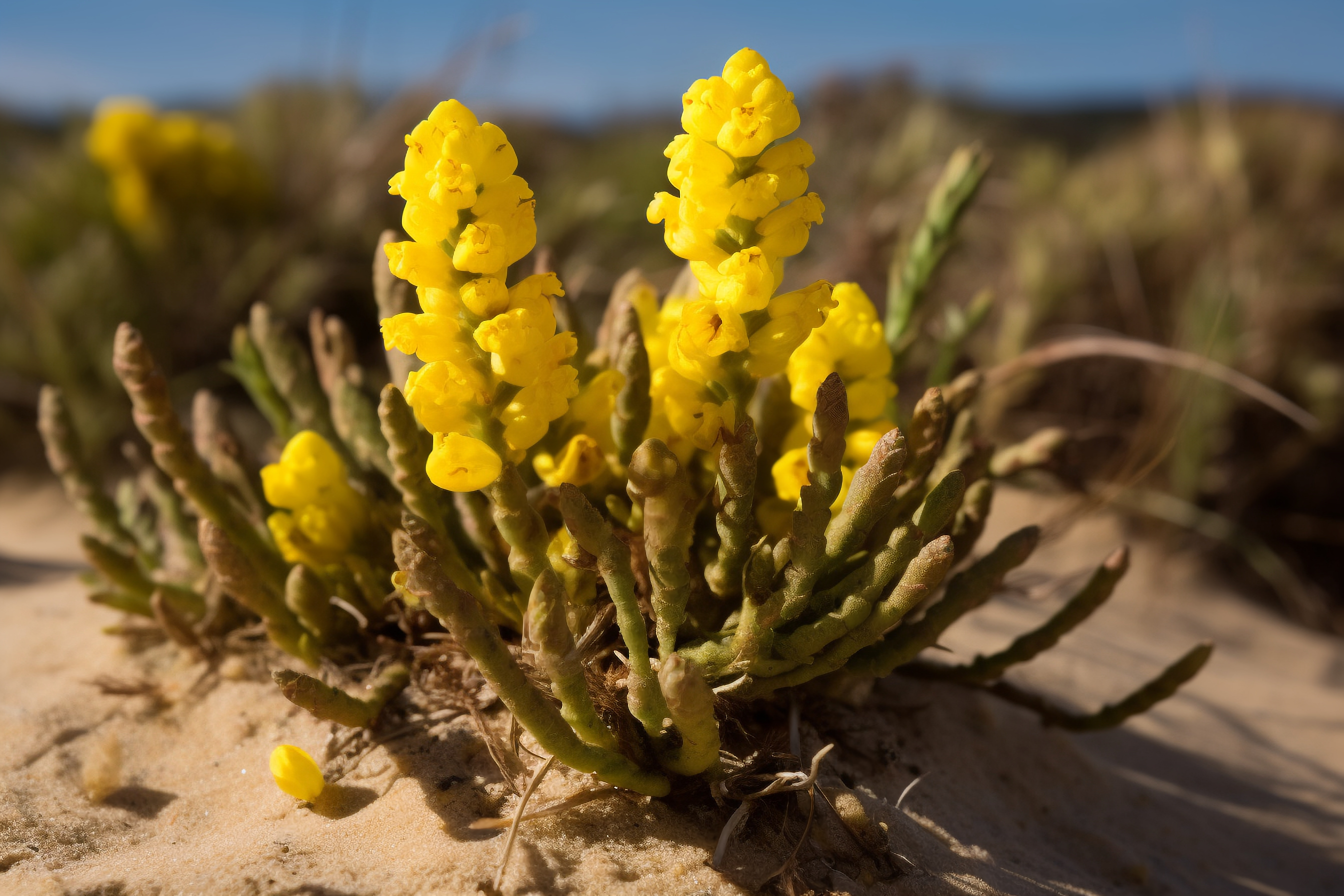 Cistanche DeserticolaA Cistanche DeserticolaA