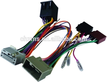 car speaker wire harness