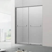 Portable Bath Cabin with Shower Enclosure