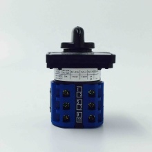 High-Quality IEC947-3 2/3/4P 3-5 Position Changeover Switches