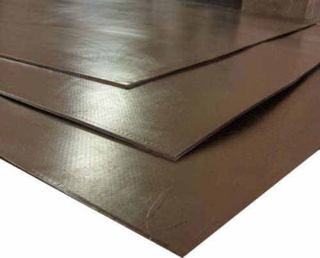 Expanded Graphite Laminate Sheet / Foil Graphite Gasket Sheet Reinforced