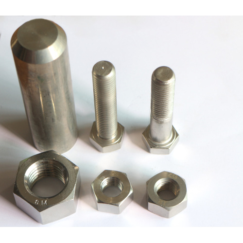 Electronic Bolts and Nuts with Different Size