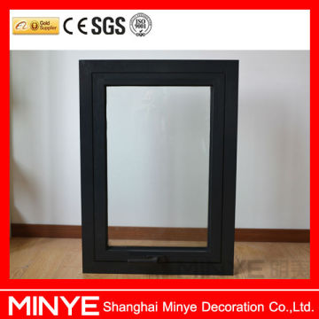 ALEN BRAND TOP HUNG ALUMINUM WINDOW FRAMES /SINGLE HUNG ALUMINUM WINDOW FRAMES/THERMAL BREAK ALUMINUM WINDOW FRAMES