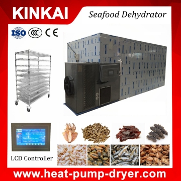 Heat Pump Dryer Type Drying Machine Seafood Dryer Squid/Seaweed Dehydrator