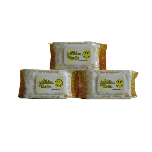 Lingettes bébé bio à l&#39;aloe vera