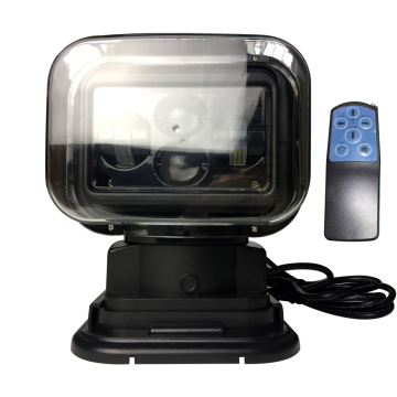 LED528 Wireless Remote Control Spotlight Remote Controller