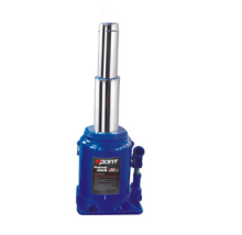 Hydraulic Bottle Jack With Double Ram (Hot Sell)
