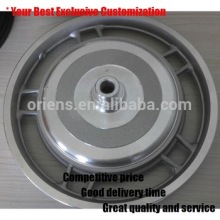 aluminum casting part