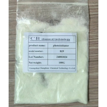 819 Photoinitiator For Deep Curing