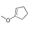 1-Metoxi-1-ciclopenteno CAS 1072-59-9