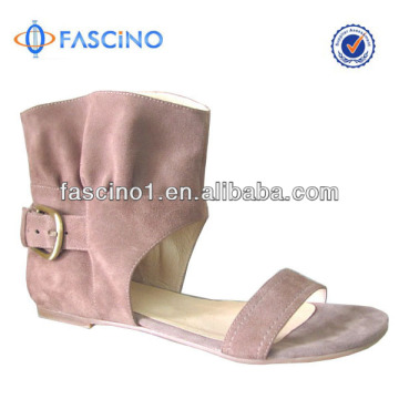 Ladies fashion sandal shoes