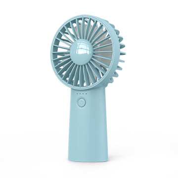 Miniature Handheld Desk Fan for Office