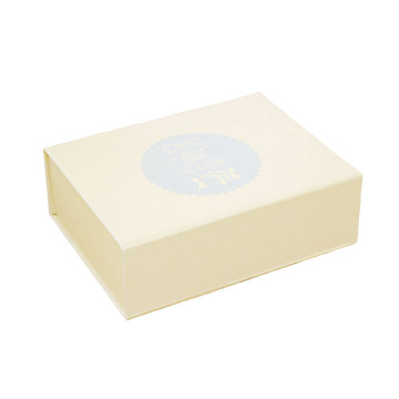 Cosmetic Collapsible Rigid Gift Box