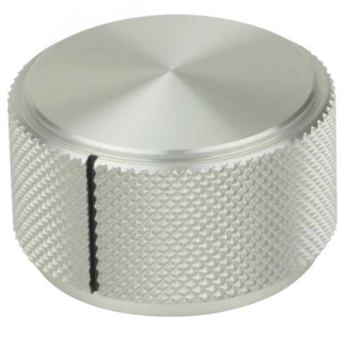 High Quality Custom Turning Aluminum Knurled Parts