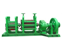 rolling mill has obvious features and charecteristics