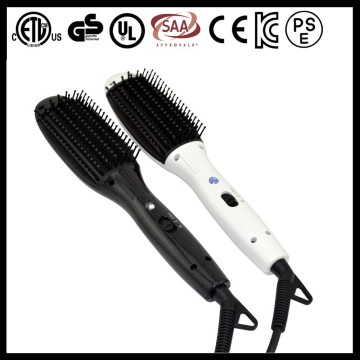 New hair salon equipment professonal vibrating massage hair brush